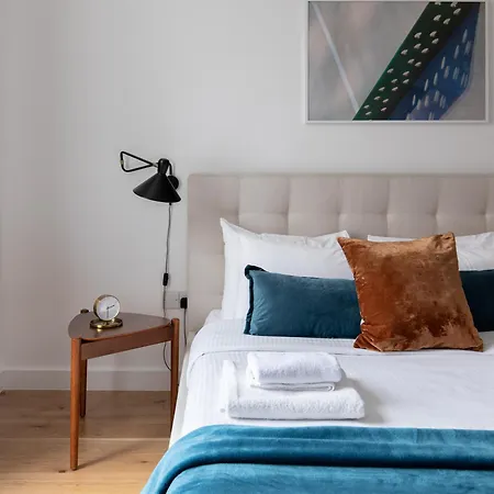 Homely - Central London Prestige Apartments Camden